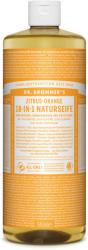Dr. Bronner's 18in1 Citrus-narancs natúrszappan 945ml