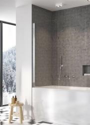 Radaway Nes PNJ 70 J kádparaván 70 cm, balos 10011070-01-01L (10011070-01-01L)