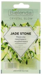 Bielenda Mască hidratantă de față - Bielenda Crystal Glow Jade Stone Face Mask 8 g