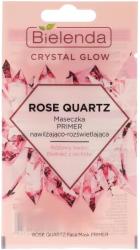 Bielenda Mască-primer pentru față - Bielenda Crystal Glow Rose Quartz 8 g