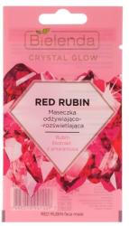 Bielenda Mască de față - Bielenda Crystal Glow Red Rubin 8 g
