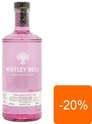 Whitley Neill Gin Grepfrut, Pink Grapefruit Whitley Neill 43% Alcool 0.7l