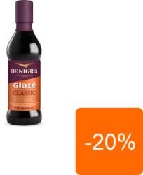 De Nigris Crema de Otet Balsamic, Glaze De Nigris, 250ml