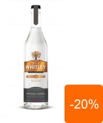 JJ Whitley Vodka din Cartof, JJ Whitley 40% Alcool, 0.7 litri
