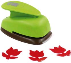  Mintalyukasztó 50mm tulipán