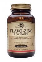 Solgar Flavo-zinc 23 mg 50tbl SOLGAR