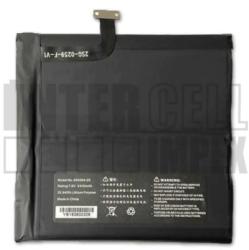 Li-Polymer 7.6V 3400mAh 624284-2S GPD Pocket 2 laptop / mini PC / játékkonzol akku/akkumulátor
