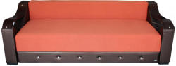 MobAmbient Canapea extensibilă portocaliu - model CLEO Canapea