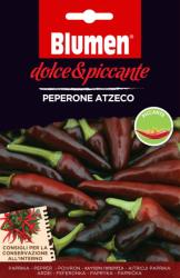 Blumen Peperone Azteco, csípõs azték pepperóni chili paprika vetõmag