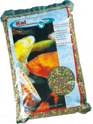 VELDA 3-Colour Koi mix PRÉMIUM 3 színű haleledel, haltáp Koi halak és pontyfélék részére 15 liter