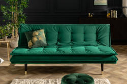 MAGNIFIQUE design kanapé - 184cm - zöld (40029)