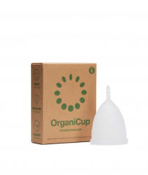 OrganiCup OrganiCup menstruációs kehely B méret