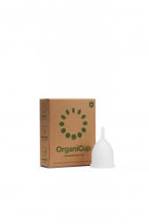 OrganiCup OrganiCup menstruációs kehely Mini méret