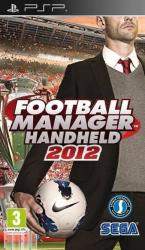 SEGA Football Manager Handheld 2012 (PSP)