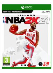 2K Games NBA 2K21 (Xbox One)