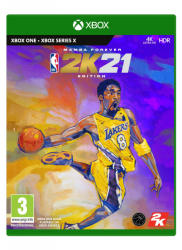 2K Games NBA 2K21 [Mamba Forever Edition] (Xbox One)