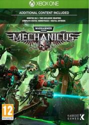 Kasedo Games Warhammer 40,000 Mechanicus (Xbox One)