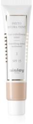 Sisley Phyto-Hydra Teint tonizáló hidratáló kérm a ragyogó hatásért SPF 15 árnyalat 1 Light 40 ml