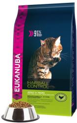 EUKANUBA Cat Adult Hairball Indoor 400 g