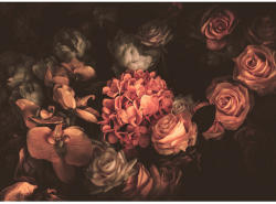 AA Design Fototapet vlies decor floral vintage (DD118512)