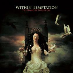 Within Temptation The Heart Of Everything (cd)