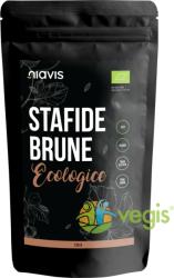 NIAVIS Stafide Brune Ecologice/Bio 125g