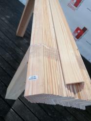 Basil Interforest Sipca rasinoase - colt 5x40/40x2800mm (PL-RN-03)