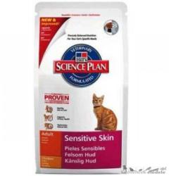 Hill's SP Feline Adult Sensitive Skin Chicken 400 g