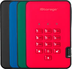 iStorage 8TB IS-DA2-256-SSD-8000-BE