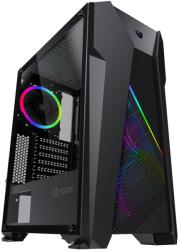 AQIRYS Canopus black