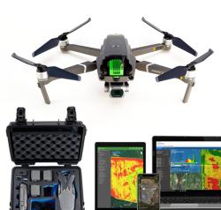 DJI Mavic 2 Pro Sentera NDVI