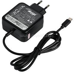 Akyga Tápegység AK-ND-70 20V / 3.00 - 3.25A 65W USB type C (AK-ND-70) (AK-ND-70)
