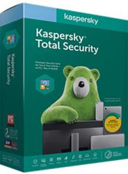 Kaspersky Total Security (1 Device/1 Year) (KL1949OCAFS)
