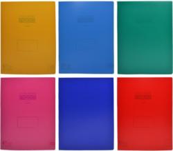 Caiet dictando, A5, 48 file, coperta PP, diverse modele, Nebo RB25474 (RB25474)