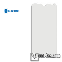 SUNSHINE Hydrogel TPU képernyővédő fólia - Ultra Clear, ÖNREGENERÁLÓ! - 1db, a teljes képernyőt védi - 1db - Evolveo Strongphone G9