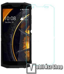 SUNSHINE Hydrogel TPU képernyővédő fólia - Ultra Clear, ÖNREGENERÁLÓ! - 1db - Doogee S80 / Doogee S80 Lite