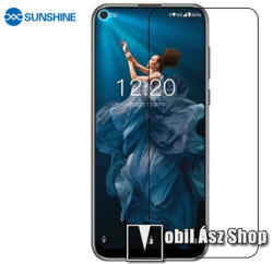 SUNSHINE Hydrogel TPU képernyővédő fólia - Ultra Clear, ÖNREGENERÁLÓ! - 1db, a teljes képernyőt védi - Oukitel C17 Pro / DIGI R2