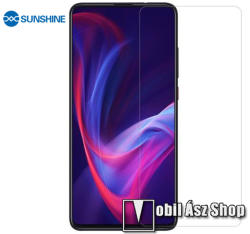 SUNSHINE Hydrogel TPU képernyővédő fólia - Ultra Clear, ÖNREGENERÁLÓ! - 1db, a teljes képernyőt védi - Xiaomi Redmi K20 / Xiaomi Redmi K20 Pro / Xiaomi Mi 9T Pro / Xiaomi Mi 9T