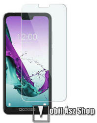 SUNSHINE Hydrogel TPU képernyővédő fólia - Ultra Clear, ÖNREGENERÁLÓ! - 1db - Doogee Y7 Plus