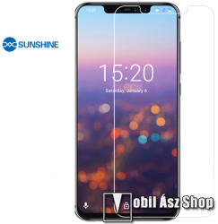 SUNSHINE Hydrogel TPU képernyővédő fólia - Ultra Clear, ÖNREGENERÁLÓ! - 1db, a teljes képernyőt védi - Umidigi Z2 Pro / Umidigi Z2