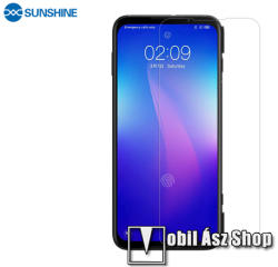 SUNSHINE Hydrogel TPU kameravédő fólia - Ultra Clear, ÖNREGENERÁLÓ! - 1db - Xiaomi Black Shark 3 Pro