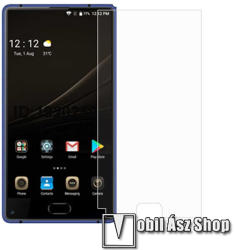 SUNSHINE Hydrogel TPU képernyővédő fólia - Ultra Clear, ÖNREGENERÁLÓ! - 1db - Doogee Mix Lite