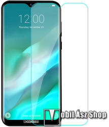 SUNSHINE Hydrogel TPU képernyővédő fólia - Ultra Clear, ÖNREGENERÁLÓ! - 1db - Doogee Y8 Plus