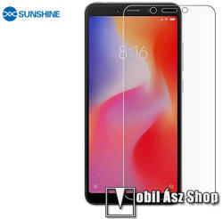 SUNSHINE Hydrogel TPU képernyővédő fólia - Ultra Clear, ÖNREGENERÁLÓ! - 1db, a teljes képernyőt védi - Lenovo A5