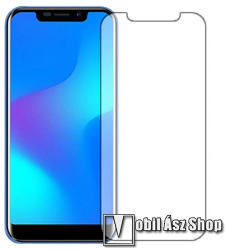 SUNSHINE Hydrogel TPU képernyővédő fólia - Ultra Clear, ÖNREGENERÁLÓ! - 1db - Doogee X70