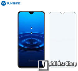SUNSHINE Hydrogel TPU kameravédő fólia - Ultra Clear, ÖNREGENERÁLÓ! - 1db - Cubot R15 / Cubot R15 Pro