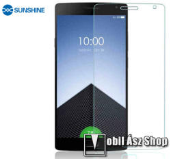 SUNSHINE Hydrogel TPU képernyővédő fólia - Ultra Clear, ÖNREGENERÁLÓ! - 1db, a teljes képernyőt védi - Oneplus 2