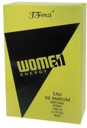 J. Fenzi Energy Women EDP 100 ml