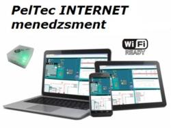 Centrometal d. o. o Centrometal PelTec és BioTec Plus internetes távkapcsolat modul (Cm WiFi Box) (48819)