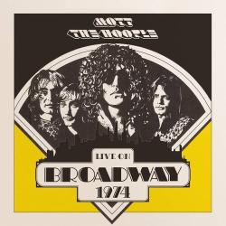 Mott the Hoople Live On Broadway 1974
